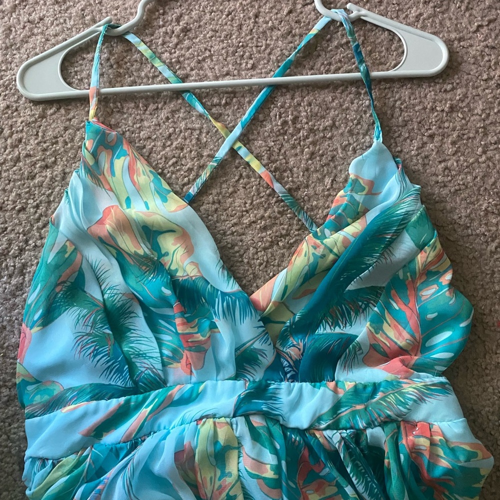 Womens dress